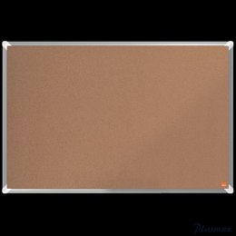 Tablica ogłoszeniowa korkowa Nobo Premium Plus 900x600mm 1915180