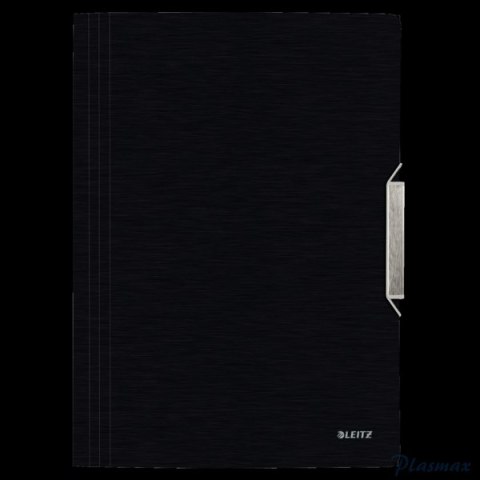 Teczka z gumką Leitz Style, 15 mm, czarny 39770094