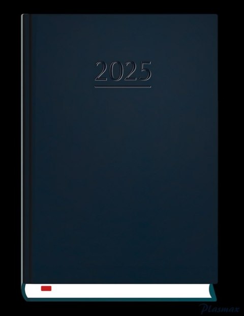 Terminarz Powszechny B6 2025 - granatowy Michalczyk i Prokop T-200V-G