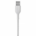 BELKIN KABEL USB A - LIGHTNING, 3M, BIAŁY