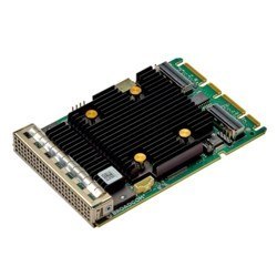 Broadcom MegaRAID 9562-16i 12Gb/s SAS/SATA/NVMe 8GB OCP 3.0, x8 SFF-8654 (Vertical)