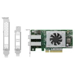 Qnap QXP-820S-B3408 SAS HBA, 2x miniSAS (SFF-8644), Broadcom SAS3408 Tri-mode, PCIe 3.0 x8