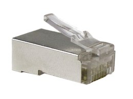 ALANTEC Wtyk RJ45 STP kat.5e