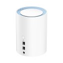 Access Point CUDY M1200 (2-Pack) AC1200 Dual Band Wi-Fi 2x 10/100Mbps Mesh