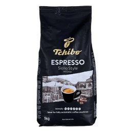 Kawa Ziarnista Tchibo Espresso Sicilia Style 1KG