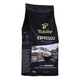 Kawa Ziarnista Tchibo Espresso Sicilia Style 1KG