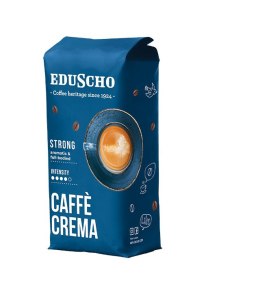 Kawa ziarnista Tchibo Eduscho Crema Strong 1000g