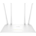 Router CUDY WR1200 LAN 10/100 AC1200 Dual Band WiFi Mesh