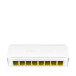 Switch CUDY FS108D 8-Port 10/100