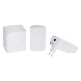 System Mesh Tenda MW5 3pack (xDSL; 2,4 GHz, 5 GHz)