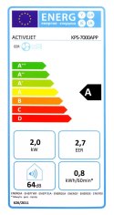 Klimatyzator przenośny Activejet KPS-7000APP