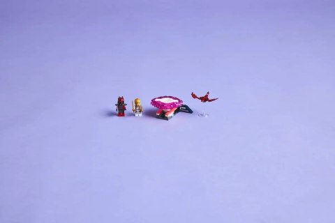 LEGO NINJAGO 71824 Smoczy spinner Spinjitzu Sory