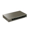 Switch Tenda TEF1109P-8-102W 9-portowy, szybki, nie