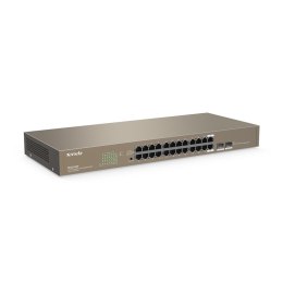 Switch Tenda TEG1024F (24x 10/100/1000Mbps)