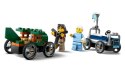 LEGO CITY 60459 Samolot kontra łóżko szpitalne