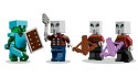 LEGO MINECRAFT 21267 Pustynny patrol złosadników