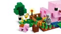 LEGO MINECRAFT 21268 Dom prosiaczka