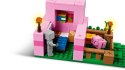 LEGO MINECRAFT 21268 Dom prosiaczka