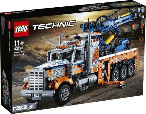 LEGO 42128 Ciężki samochód pomocy drogowej