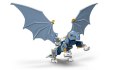 LEGO NINJAGO 71834 Wielofunkcyjny ultramech Zane'a