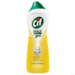 CIF Mleczko czyszczące 1001g Max Power Citrus 416037