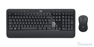 Klawiatura + mysz LOGITECH MK330 czarna bezprzewodowy zestaw 920-003999