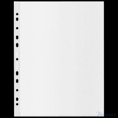 Koszulka groszkowa Recycled Premium PP 100 mic. A4, 627504, MAXI , 50 szt. Esselte 627504