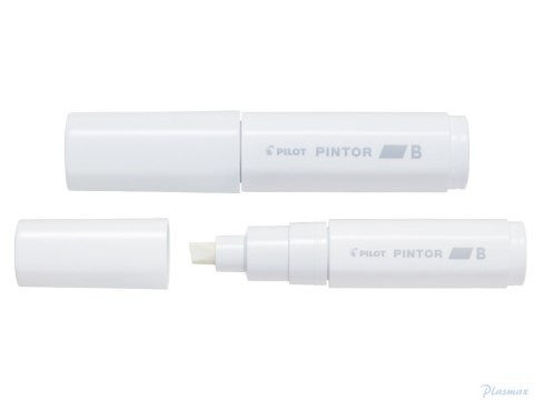 Marker PINTOR B biały PISW-PT-B-W PILOT