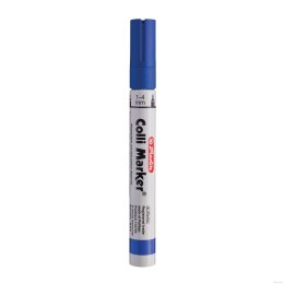 Marker wodoodporny COLLI niebieski permanentny 9566720 HERLITZ