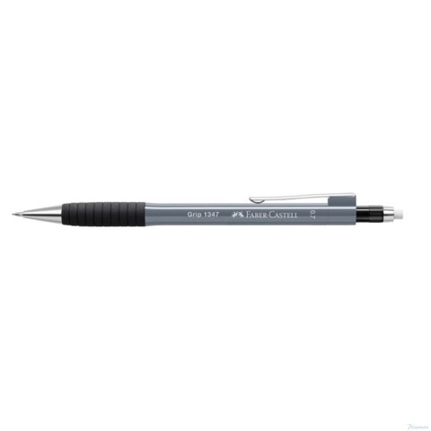 OŁÓWEK AUTOMATYCZNY GRIP 1347 0.7 MM STONE GREY FABER-CASTELL 134789 FC