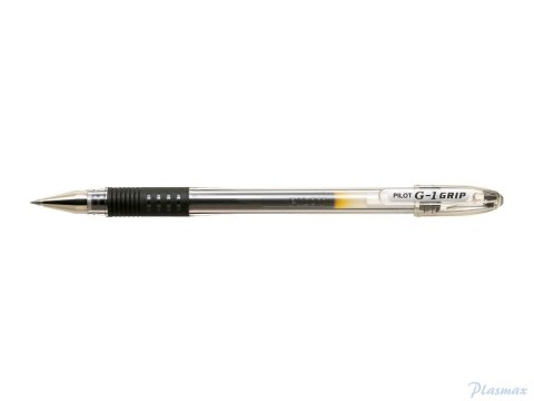 Pióro żelowe PILOT G1 GRIP czarny PIBLGP-G1-5B