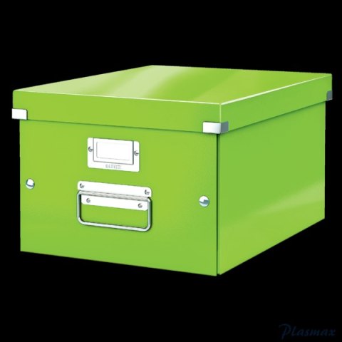 Pudło uniwersalne Leitz C&S A4, zielone 60440054