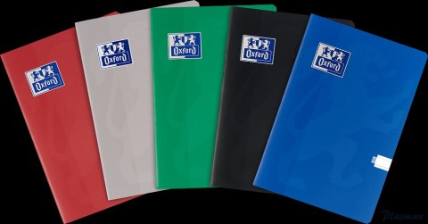 Zeszyt OXFORD ESSE A4/60K linia z marginesem 400174959