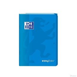 Zeszyt OXFORD pp easybook A4 60k 90g kratka mix 400146695