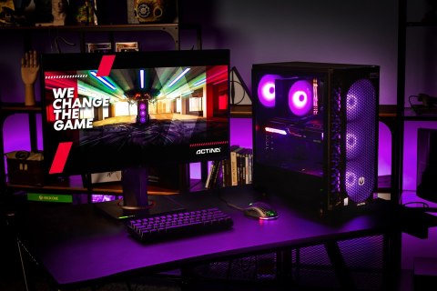 Actina ENDORFY 12100F/16GB/500GB/RTX3060/600W