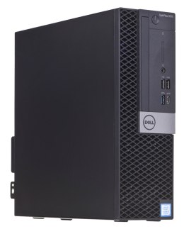 Dell SFF 5070K2 i5-9500 8GB DDR4 SSD512 W11Pro (REPACK) 2Y