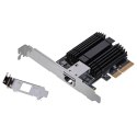 Zyxel 10Gb Network Adapter PCIe Card with Single RJ45 Port