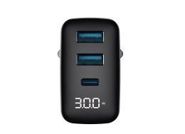 Ładowarka Havit USB-A1+USB-A2+USB-C UCLE001 EU