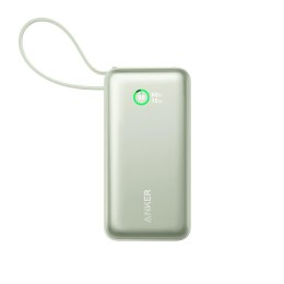 Powerbank Anker 545 Nano 10000mAh PD 30W zielony