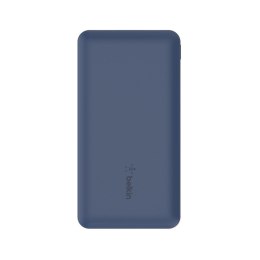 Powerbank Belkin BoostCharge Power Bank 10K 2xUSB-A + 1xUSB-C 10000mAh 15W Blue