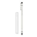 Powerbank bezprzewodowy Belkin BoostCharge Magnetic Wireless Power Bank 2.5K MagSafe Compatible 2500mAh White