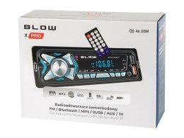 BLOW RADIO X-PRO MP3/USB/SD/MMC