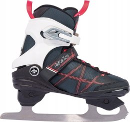 Łyżwy damskie K2 ALEXIS ICE FB gray/pink 39.5