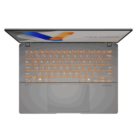 ASUS Vivobook S 14 M5406WA-PP059W Ryzen AI 9 365 14.0" 3K 120Hz 400nits Glossy 32GB LPDDR5X SSD1TB Radeon 880M Graphics WLAN+BT 