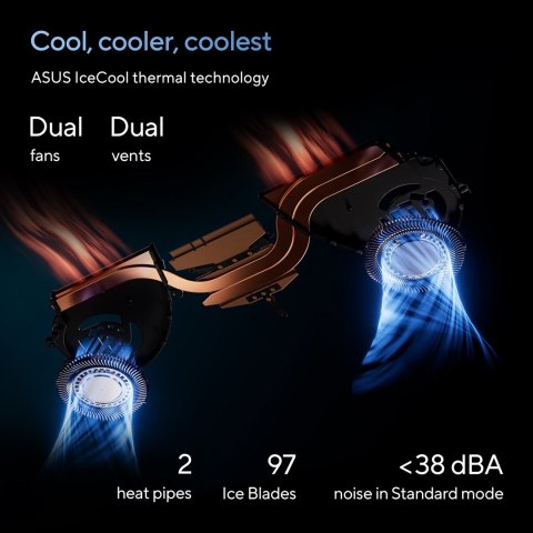 ASUS Vivobook S 16 OLED S5606MA-MX131W Ultra 7 155H 16.0" 3.2K 120Hz 400nits Glossy 32GB LPDDR5X SSD1TB Intel Arc Graphics WLAN+