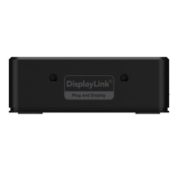 Stacja dokująca + zasilacz Belkin Connect Universal USB-C Dual Display Dock 135W PSU 2xHDMI/3xUSB-A/1xUSB-C/1xRJ45 Gigabit