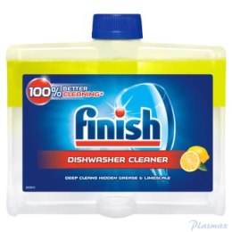 FINISH Środek do czyszczenia zmywarek 250 ml Lemon 56330