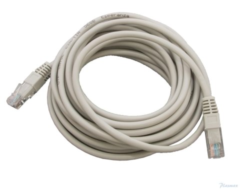 Kabel UTP CAT 5E PATCHCORD 5m szary EB276E ESPERANZA