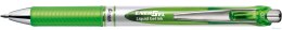 Pióro kulkowe 0,7mm ENERGEL seledynowe BL77-K PENTEL