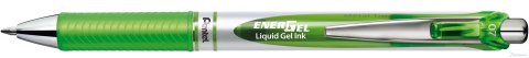 Pióro kulkowe 0,7mm ENERGEL seledynowe BL77-K PENTEL